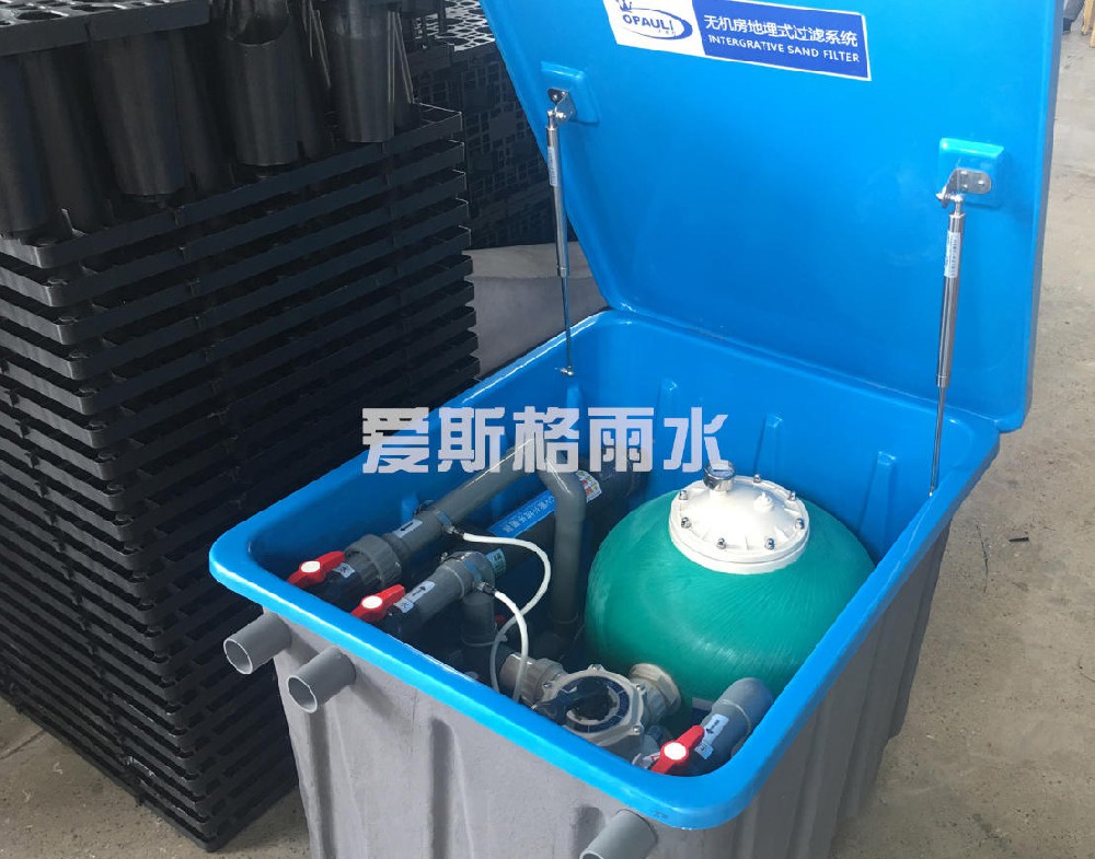 地埋一體機(jī)